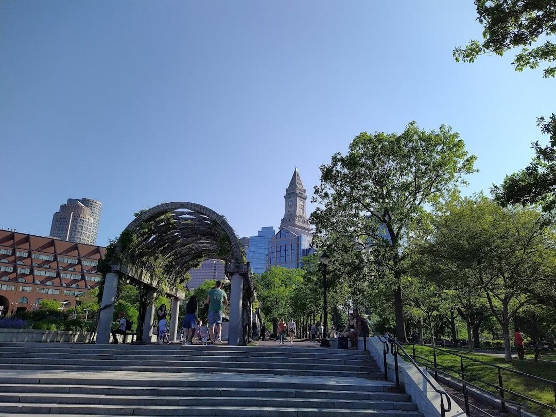 Boston Common Visitors Center photo 5