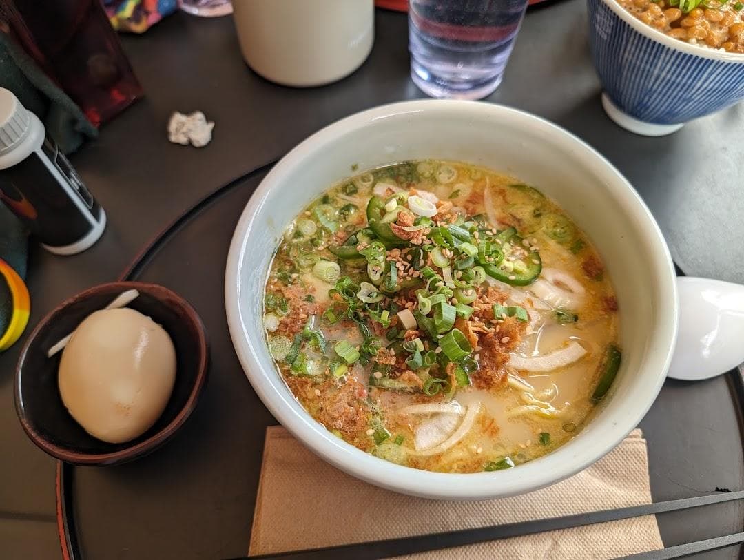 Hokkaido Ramen Santouka Back Bay photo 4
