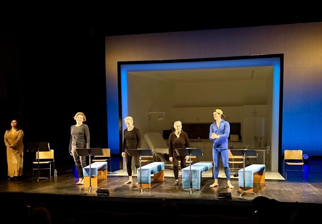 Second Stage Theater photo 3