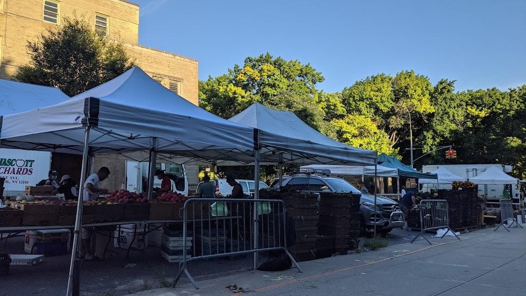 Inwood Greenmarket