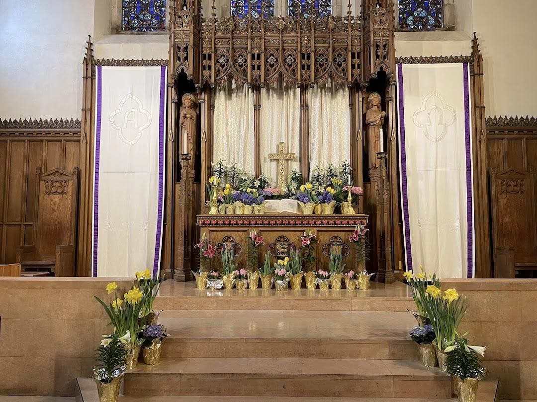United Parish in Brookline photo 5