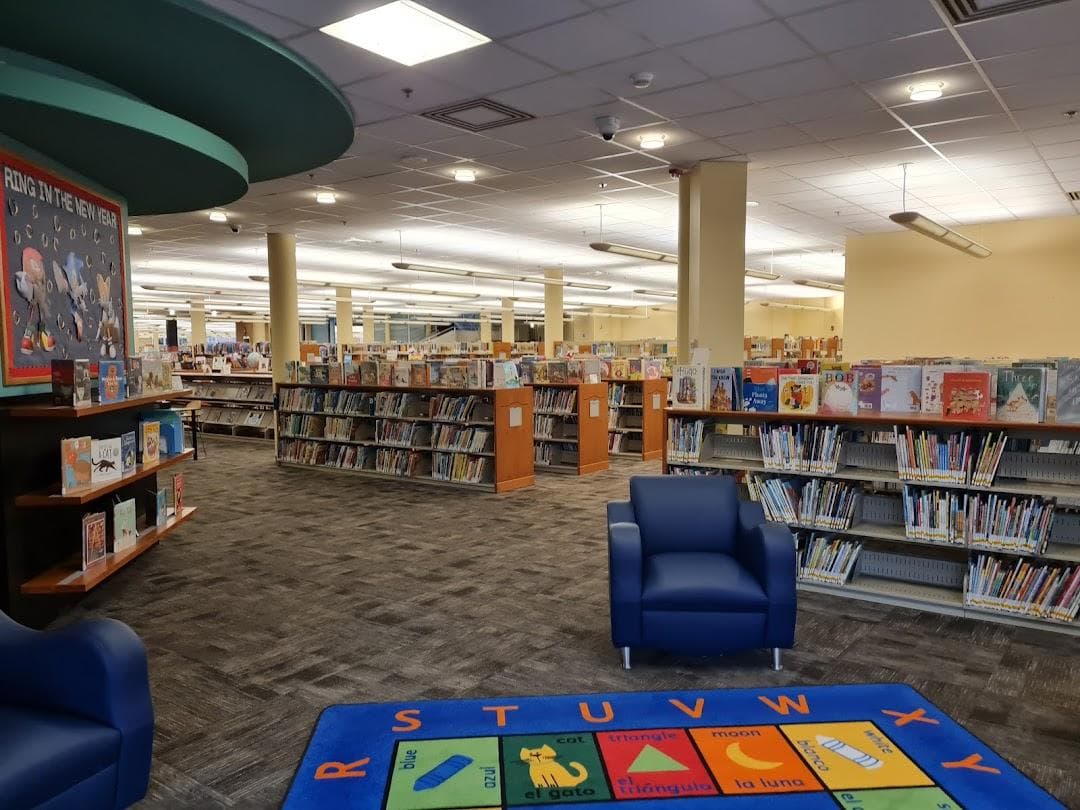 Ocean County Library, Toms River photo 4