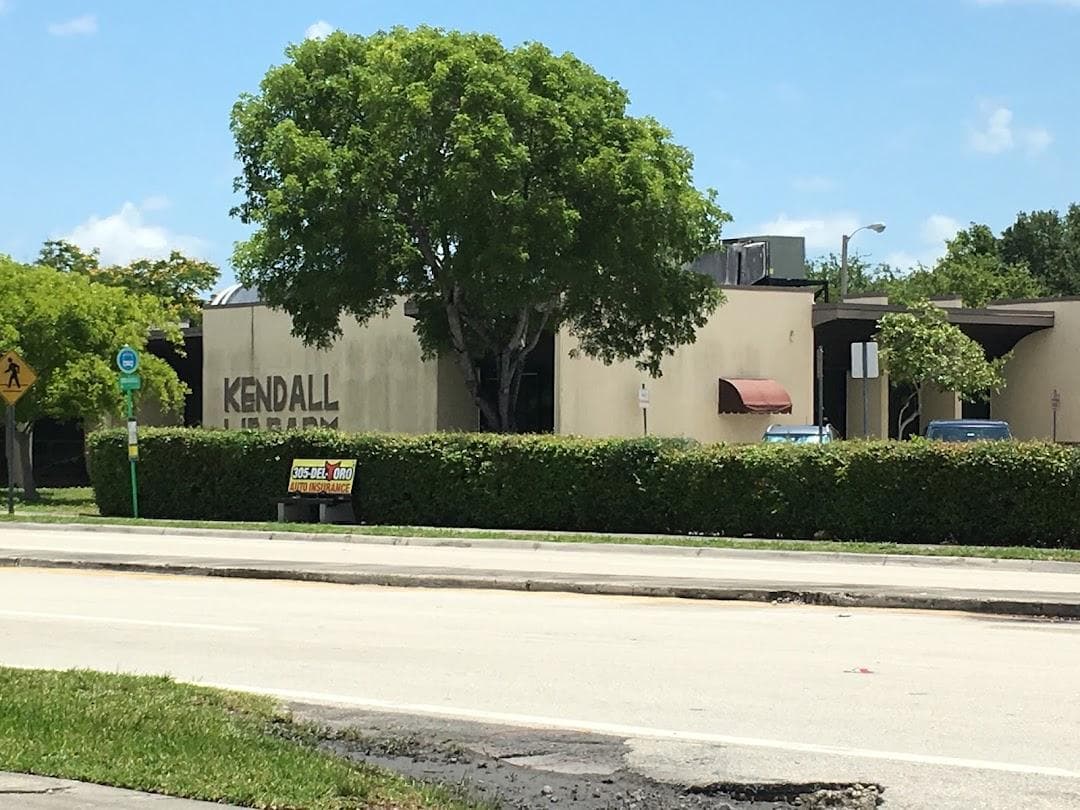 Kendall Branch Library photo 5