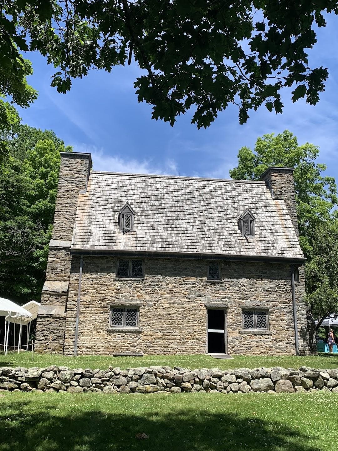 Henry Whitfield State Museum photo 2