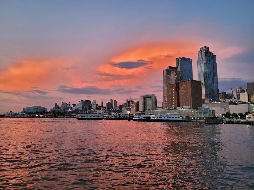 Pier 76 at Hudson River Park photo 1