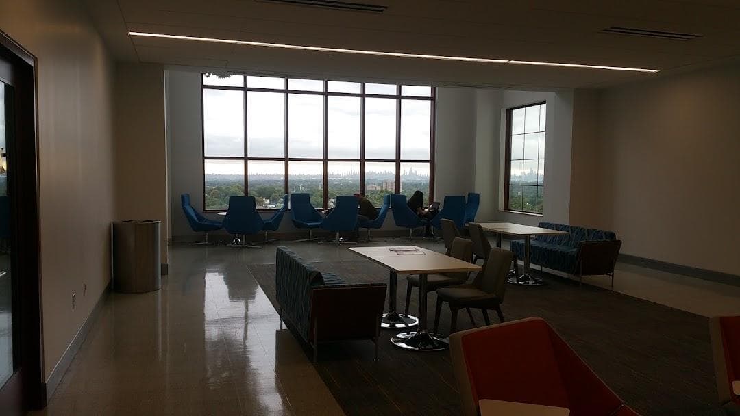 College of Communication and Media Building photo 5