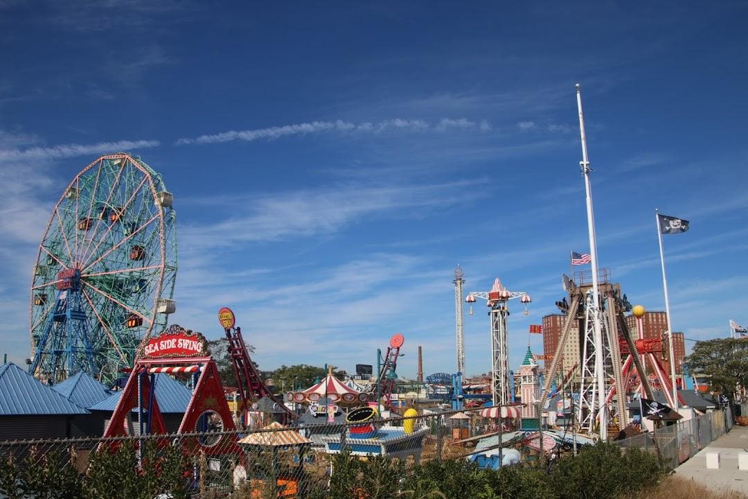 Riegelmann Boardwalk