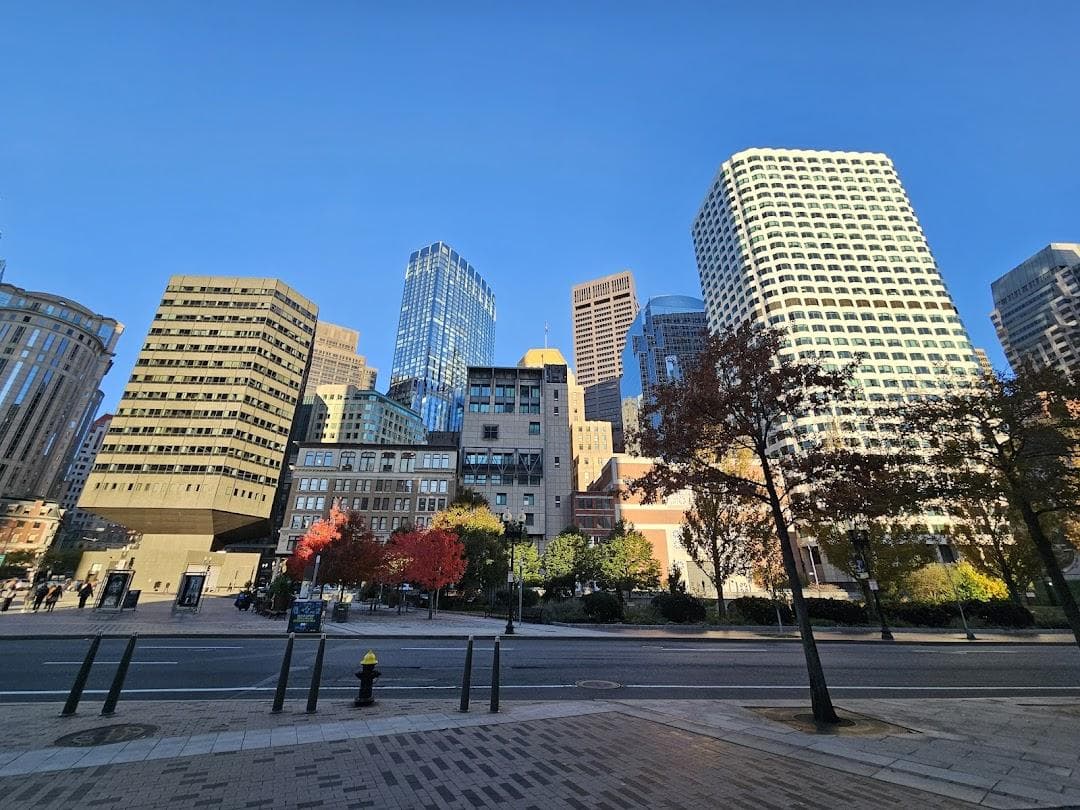 Rose Fitzgerald Kennedy Greenway photo 5
