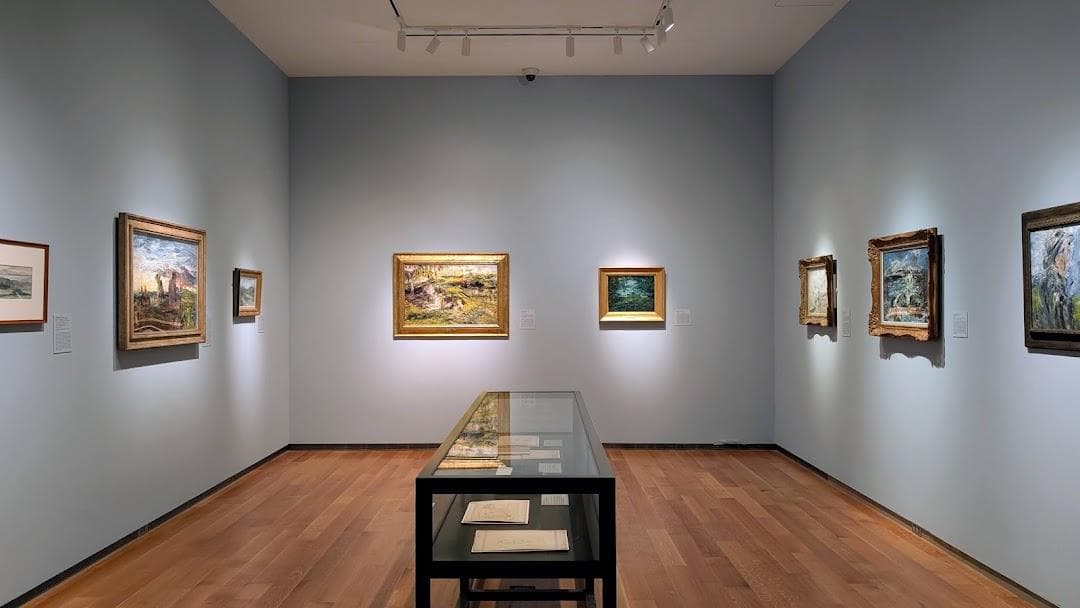 McMullen Museum of Art, Boston College photo 1