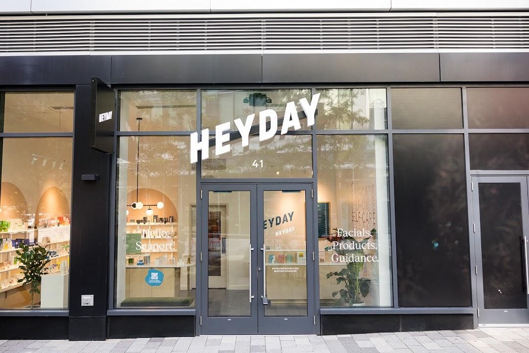 Heyday Skincare Seaport photo 2