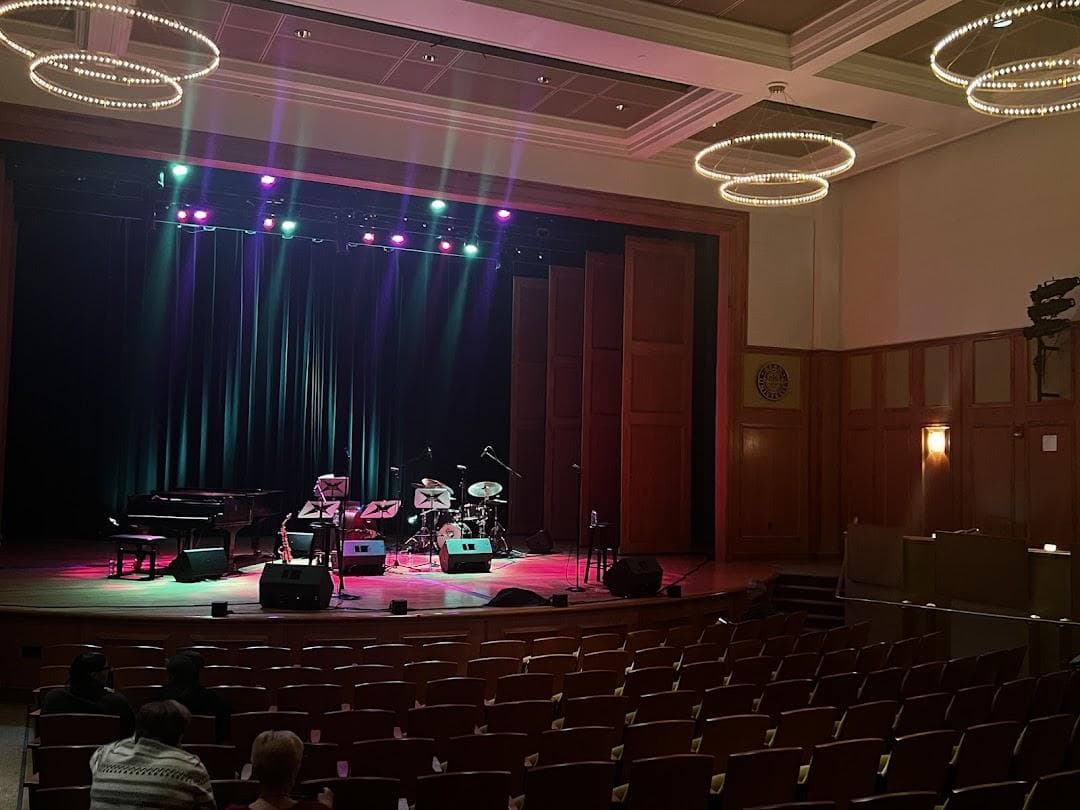 Enlow Recital Hall photo 6
