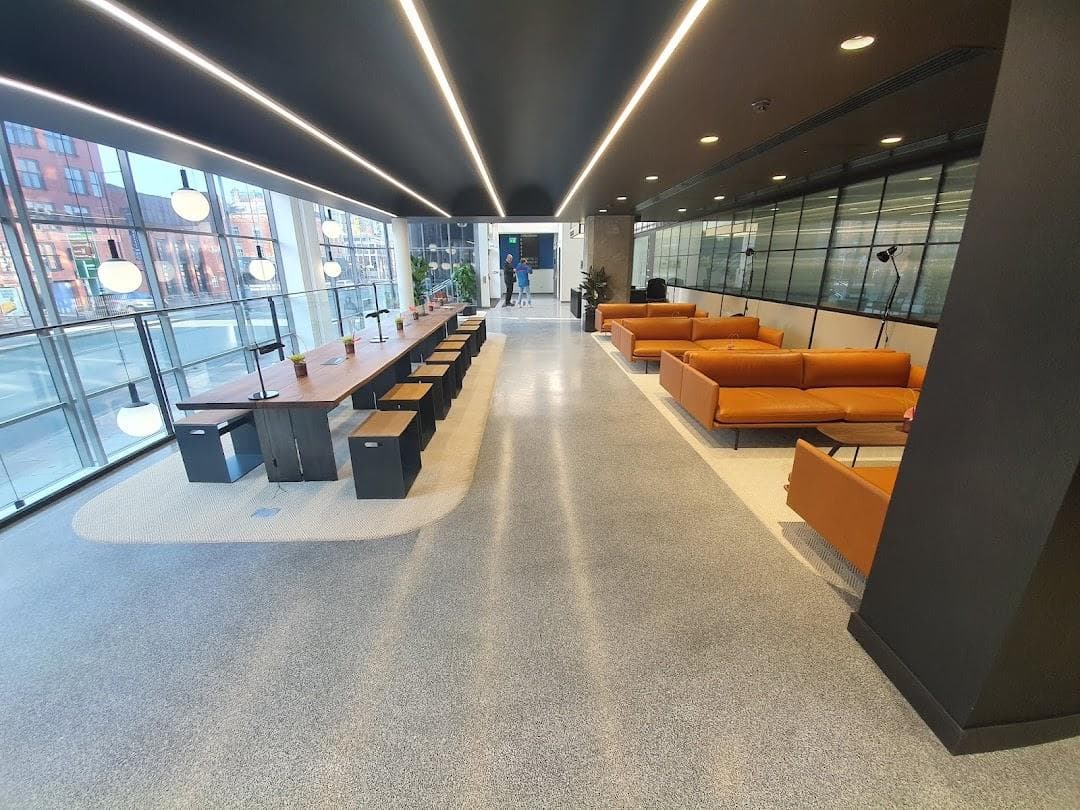 Huckletree Ancoats - Manchester Coworking & Office Space photo 5