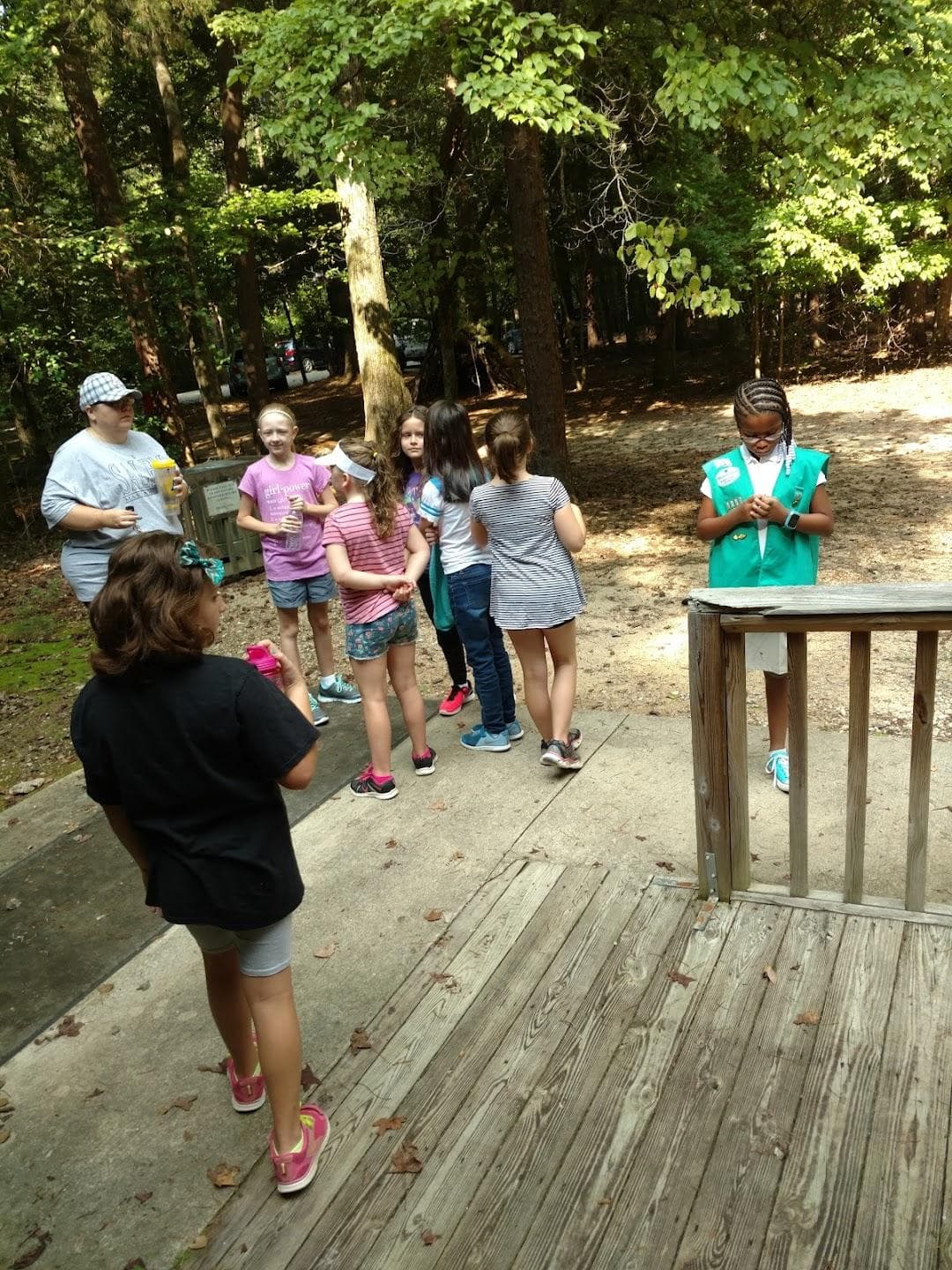 Girl Scouts, Hornets' Nest Council photo 5