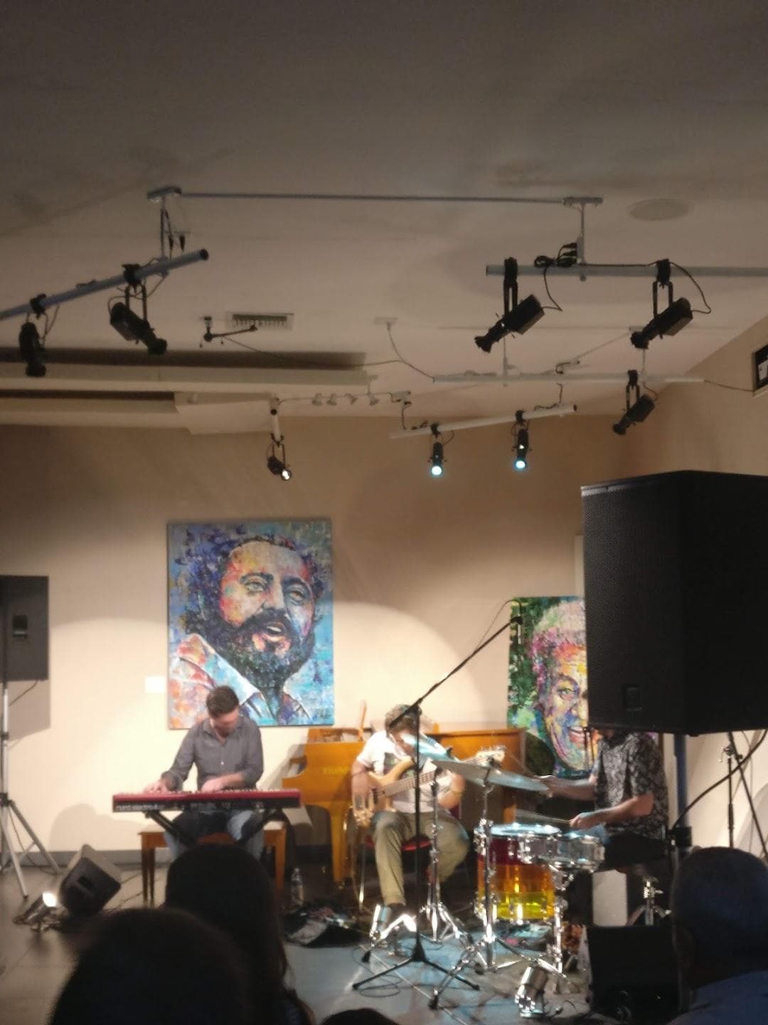 WDNA 88.9FM Serious Jazz Miami photo 1