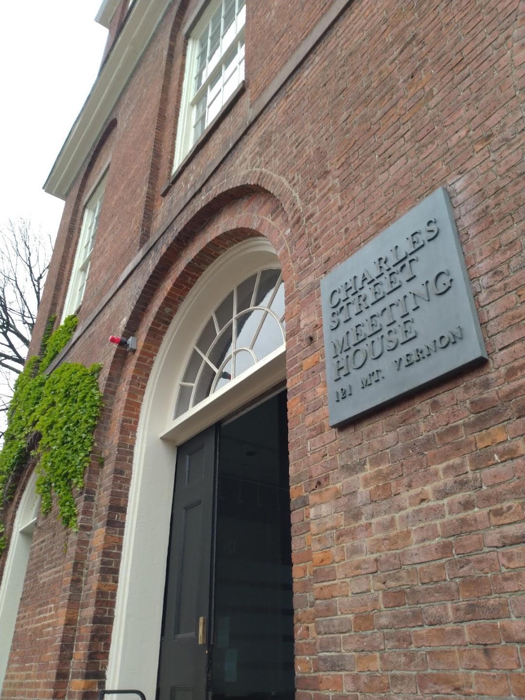 Charles Street Meeting House photo 6
