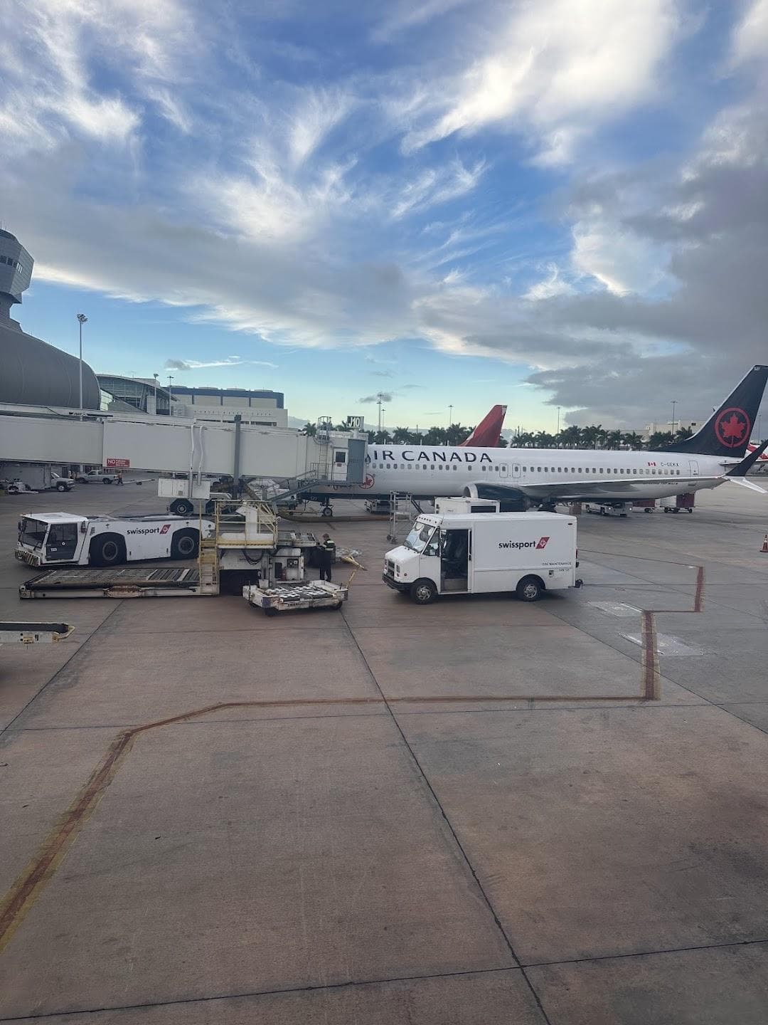 Air Canada photo 2