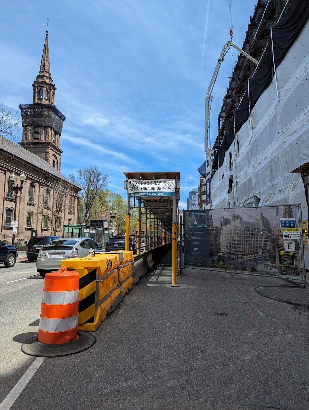 Arlington Street Church photo 2
