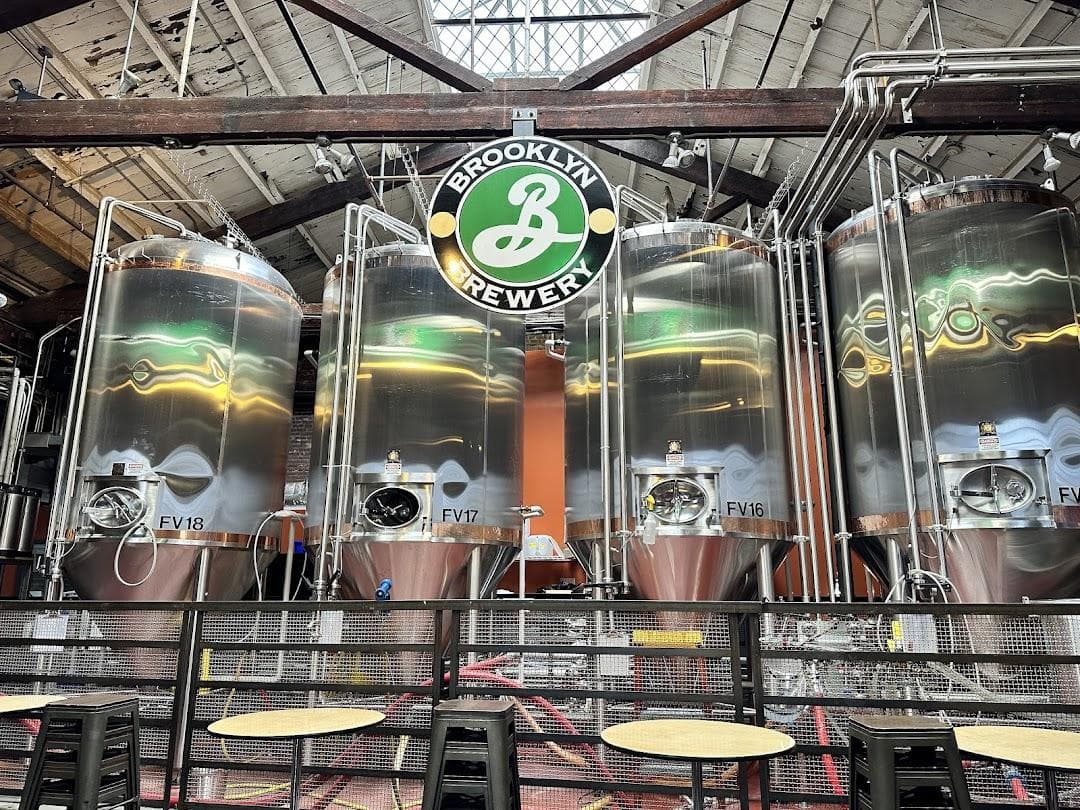 Brooklyn Brewery photo 6