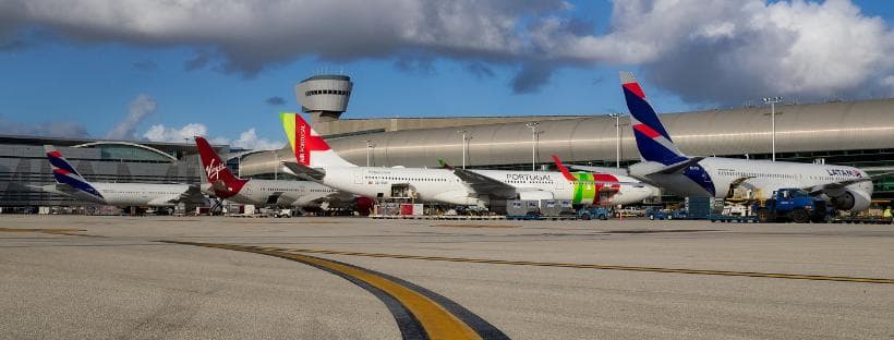 Miami International Airport photo 2