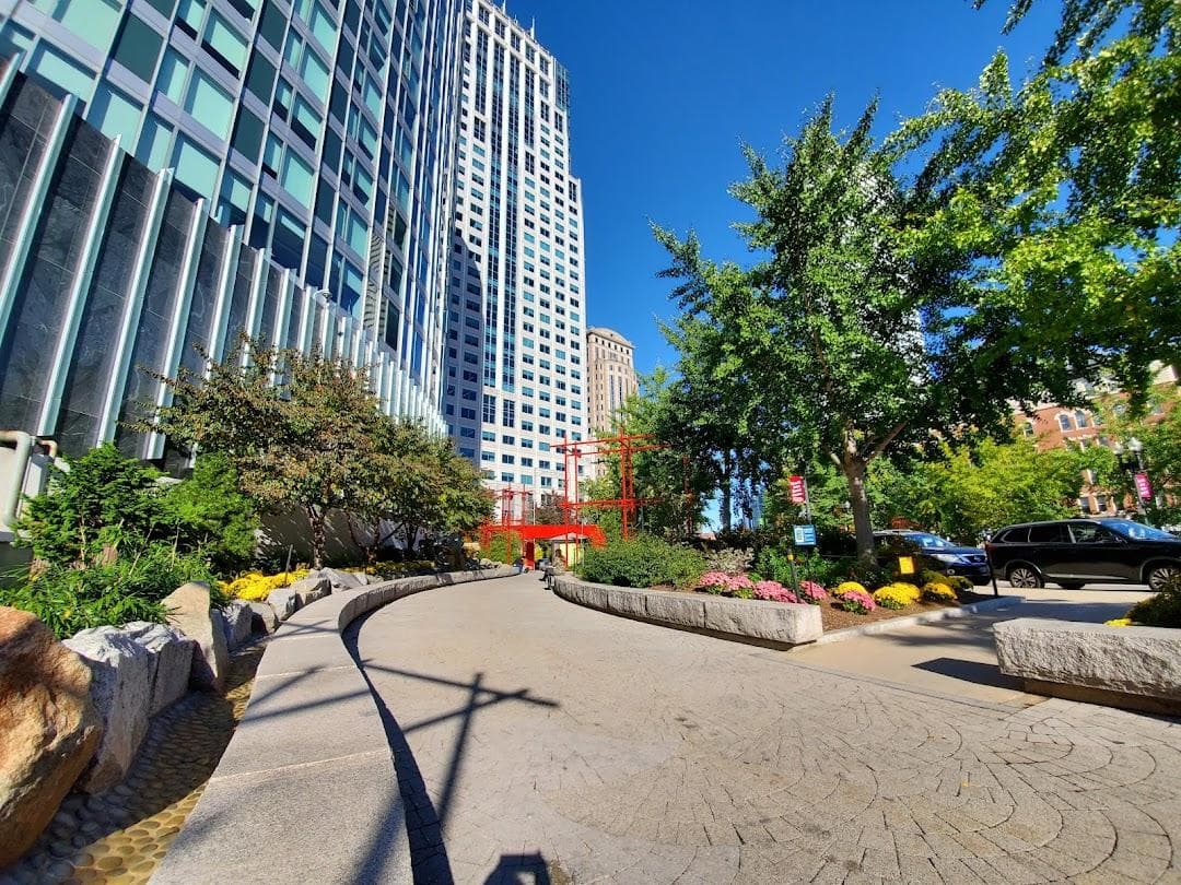 Rose Fitzgerald Kennedy Greenway - Chinatown Park photo 3
