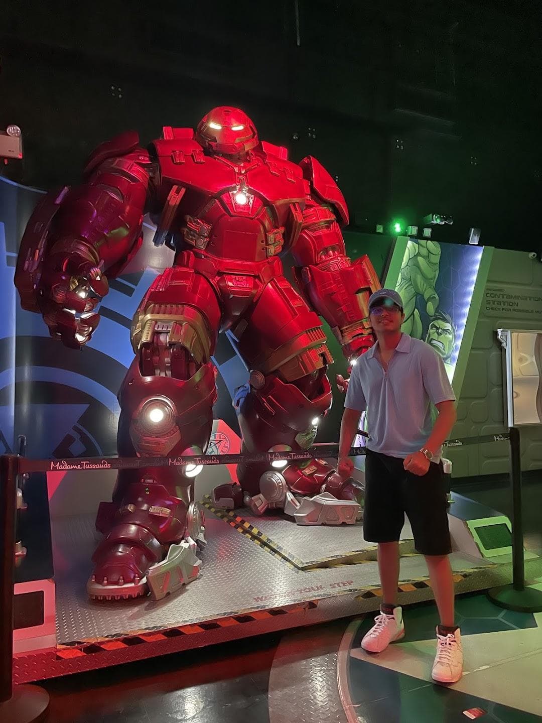 Madame Tussauds New York photo 6