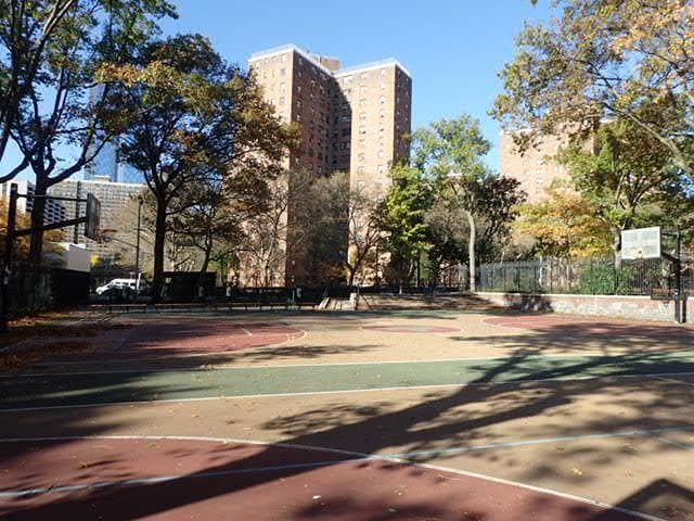 Lillian D. Wald Playground photo 4