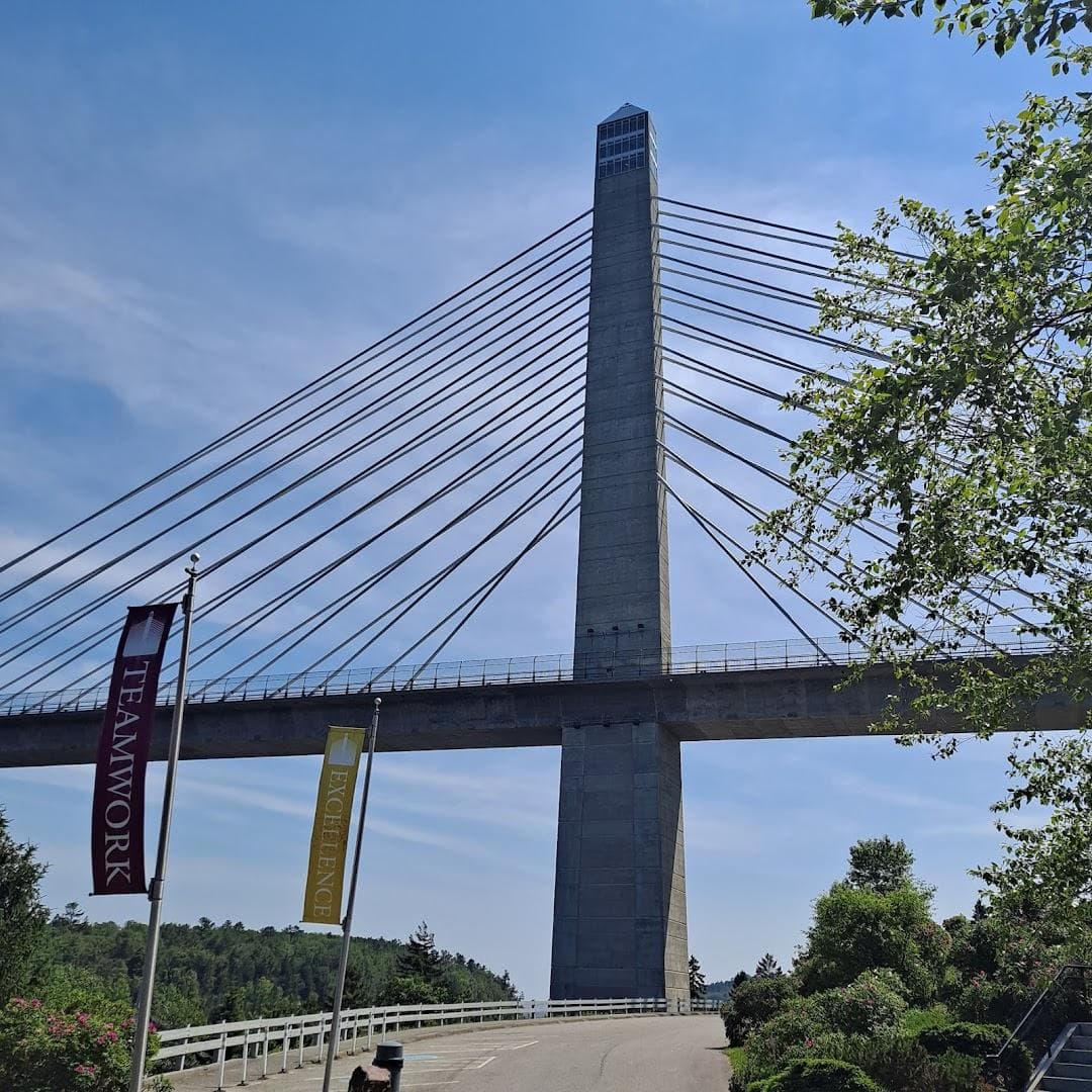 Fort Knox and Penobscot Narrows Observatory photo 6