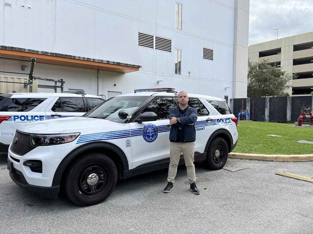 City of Miami Police Department photo 3