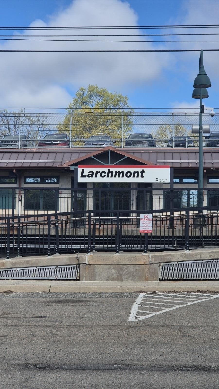 Larchmont photo 1