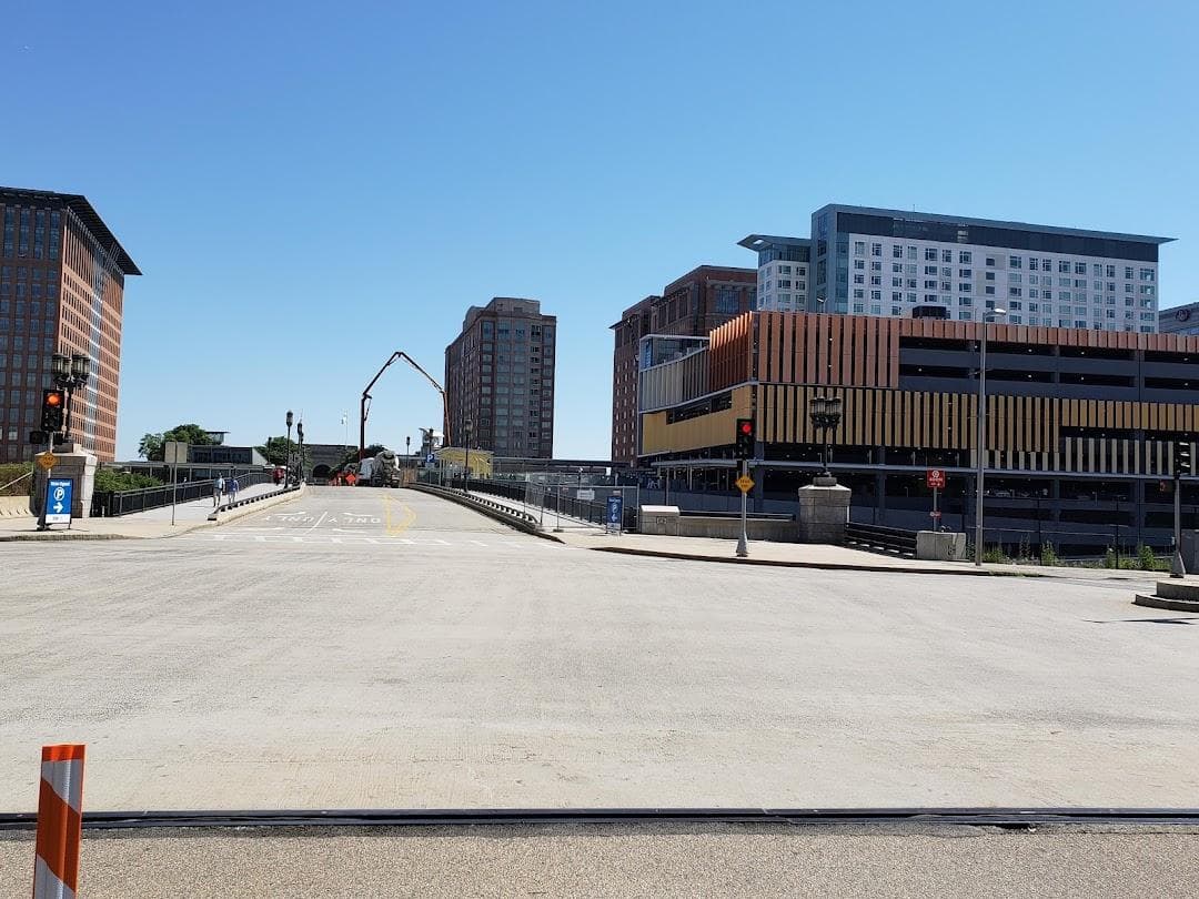 SBWTC South Boston Waterfront Transportation Center photo 4