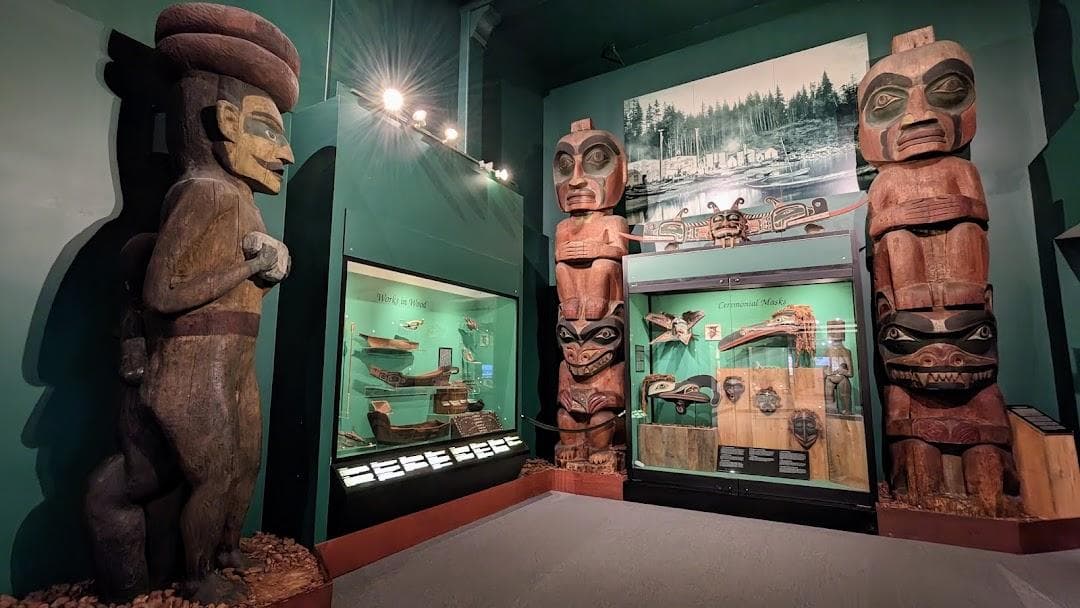 Peabody Museum of Archaeology and Ethnology photo 1