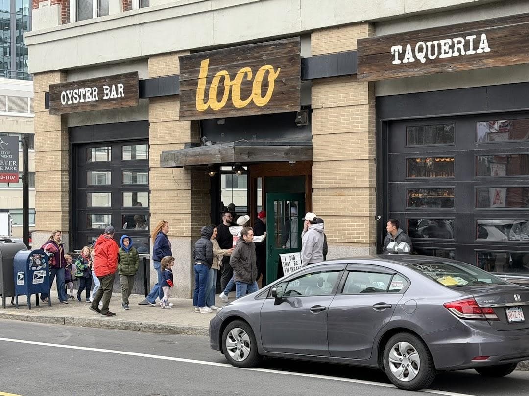 Loco Taqueria & Oyster Bar photo 1