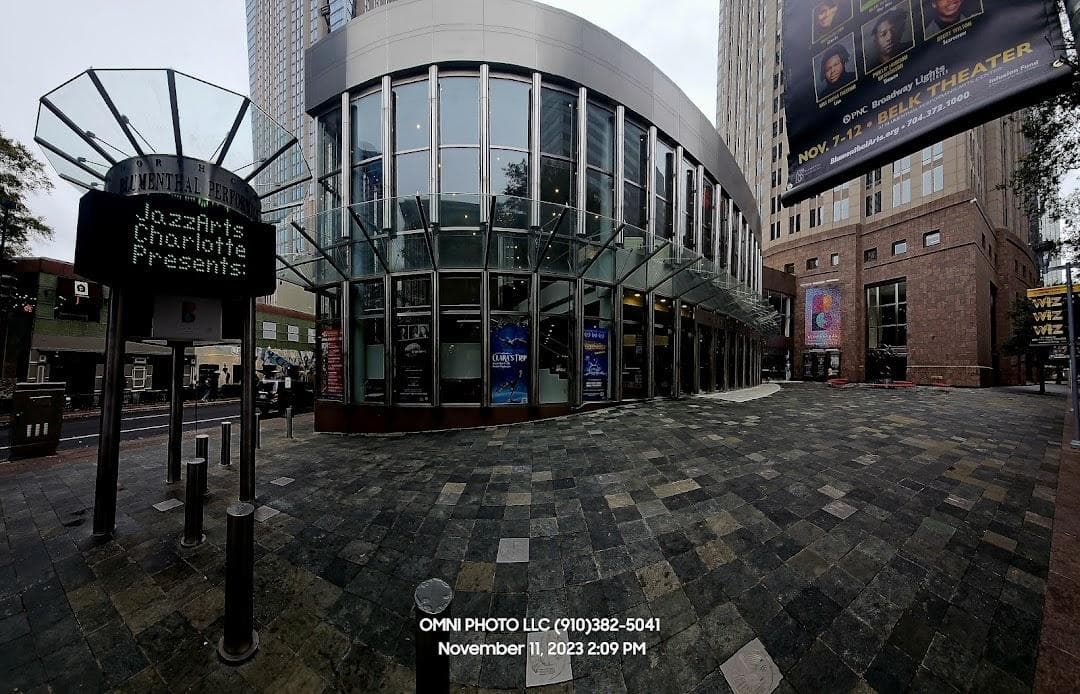 Belk Theater at Blumenthal Performing Arts Center photo 5