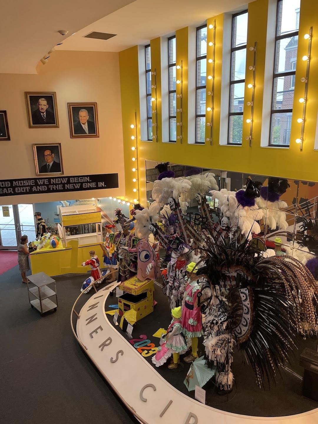Mummers Museum photo 2
