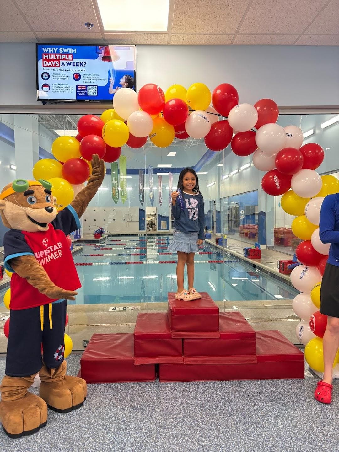 Aqua-Tots Swim School North Bergen photo 1