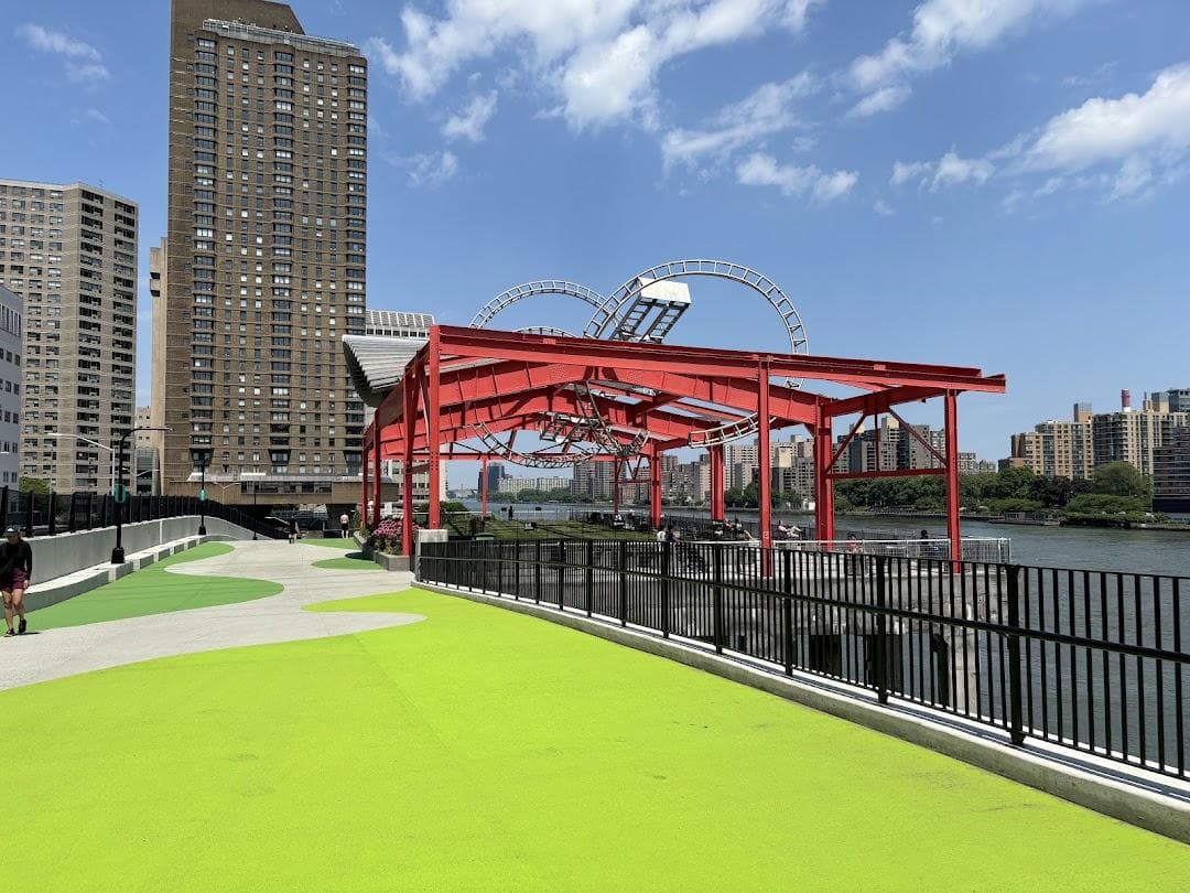 Andrew Haswell Green Park photo 1