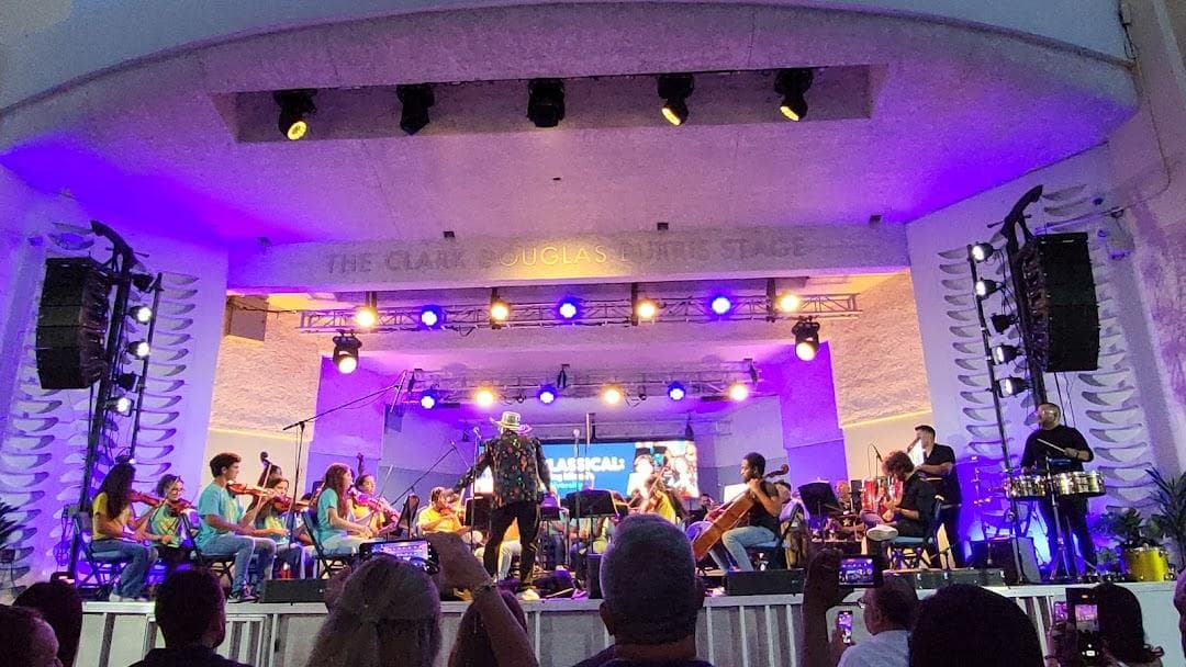 Miami Beach Bandshell photo 4