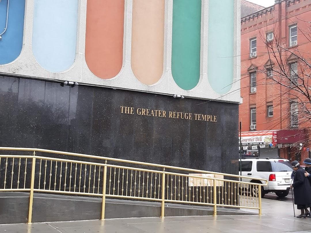 The Greater Refuge Temple photo 2