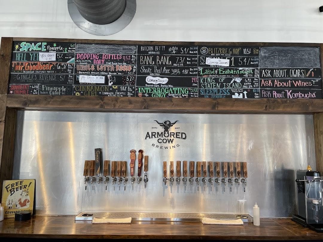 Armored Cow Brewing Co. photo 6