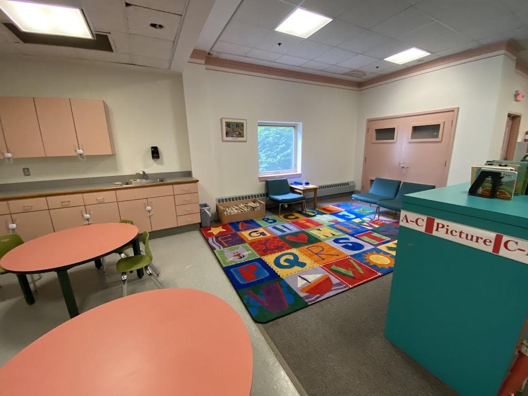 West Roxbury Branch of the Boston Public Library photo 6