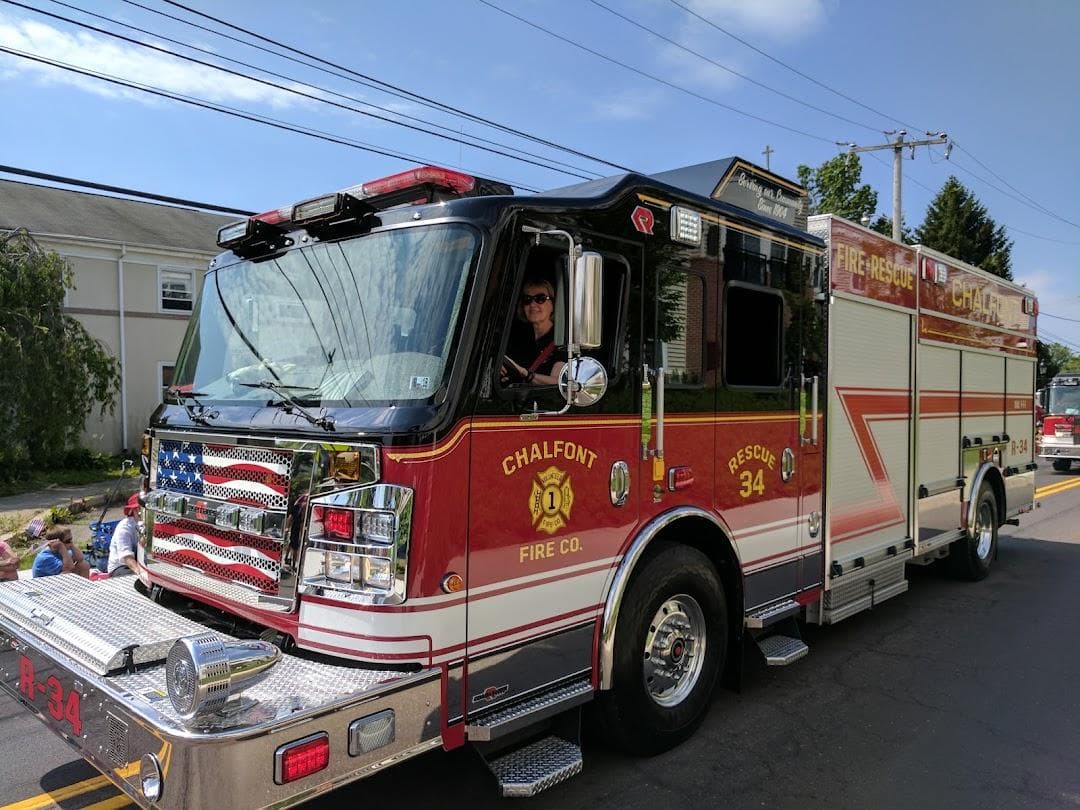 Chalfont Fire Department photo 2