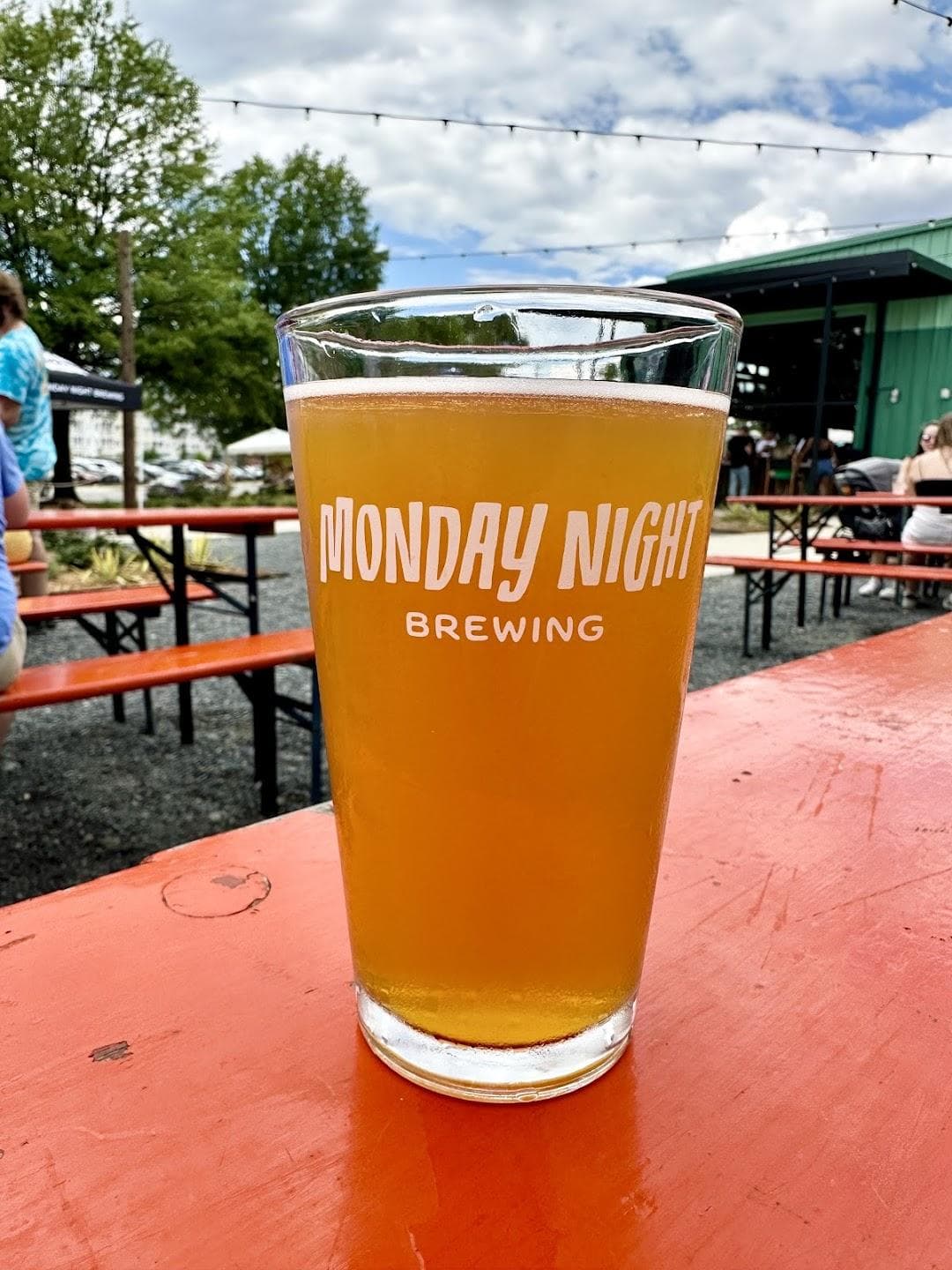 Monday Night Brewing - Garden Co. photo 5