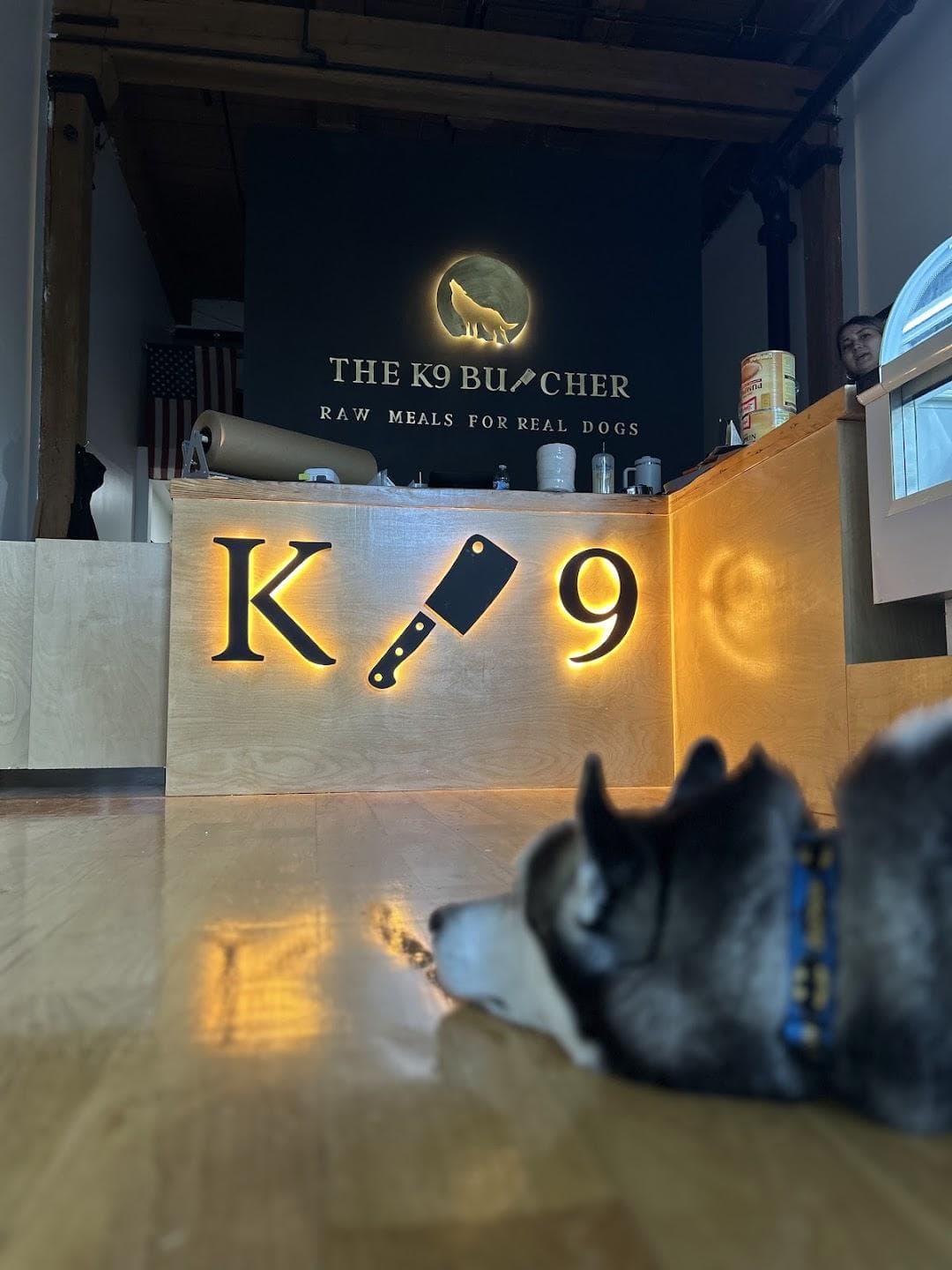 The K9 Butcher photo 6