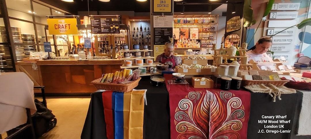 Mercato Metropolitano Canary Wharf photo 4
