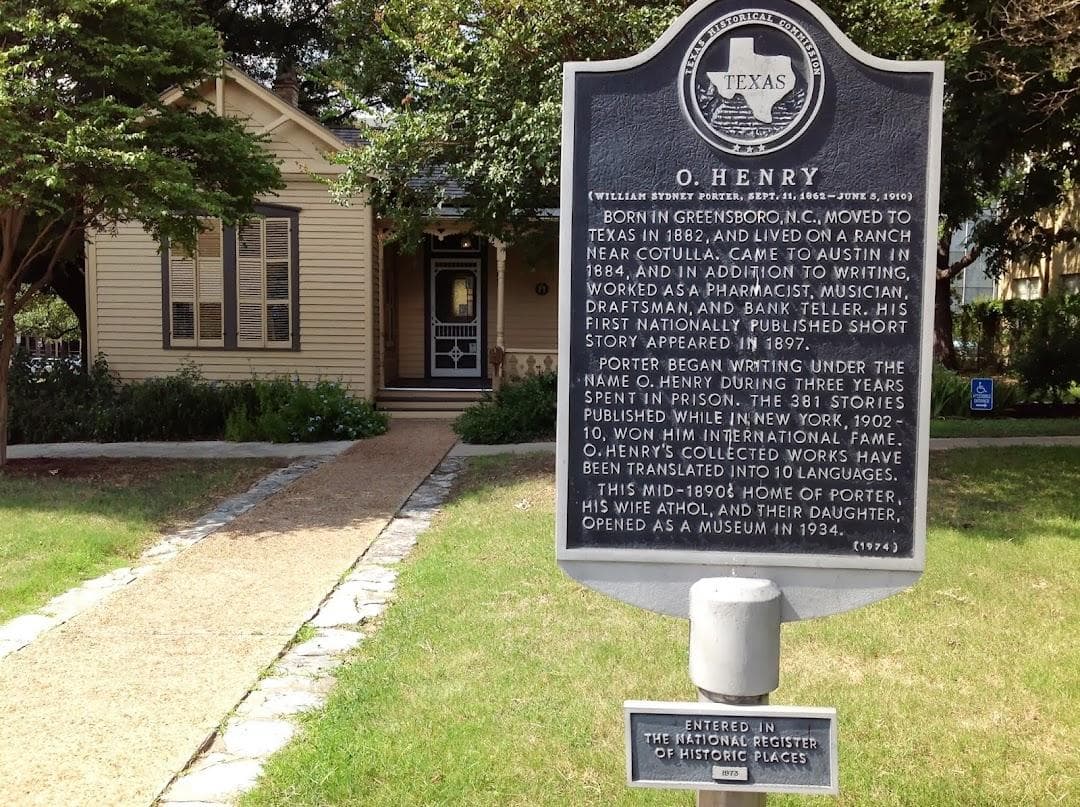 Brush Square (O. Henry Museum) photo 5