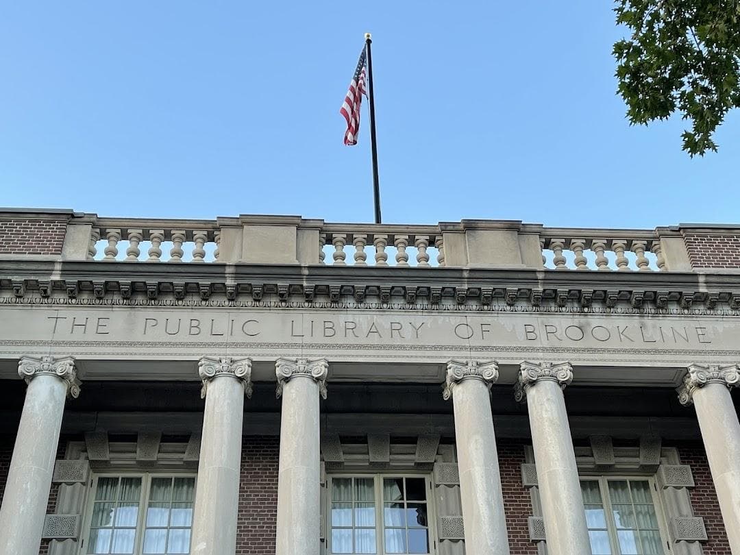 The Public Library of Brookline -- Brookline Village Library photo 3