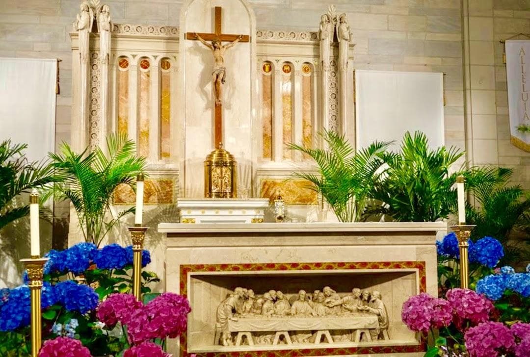 Saint Mary's Roman Catholic Church photo 2