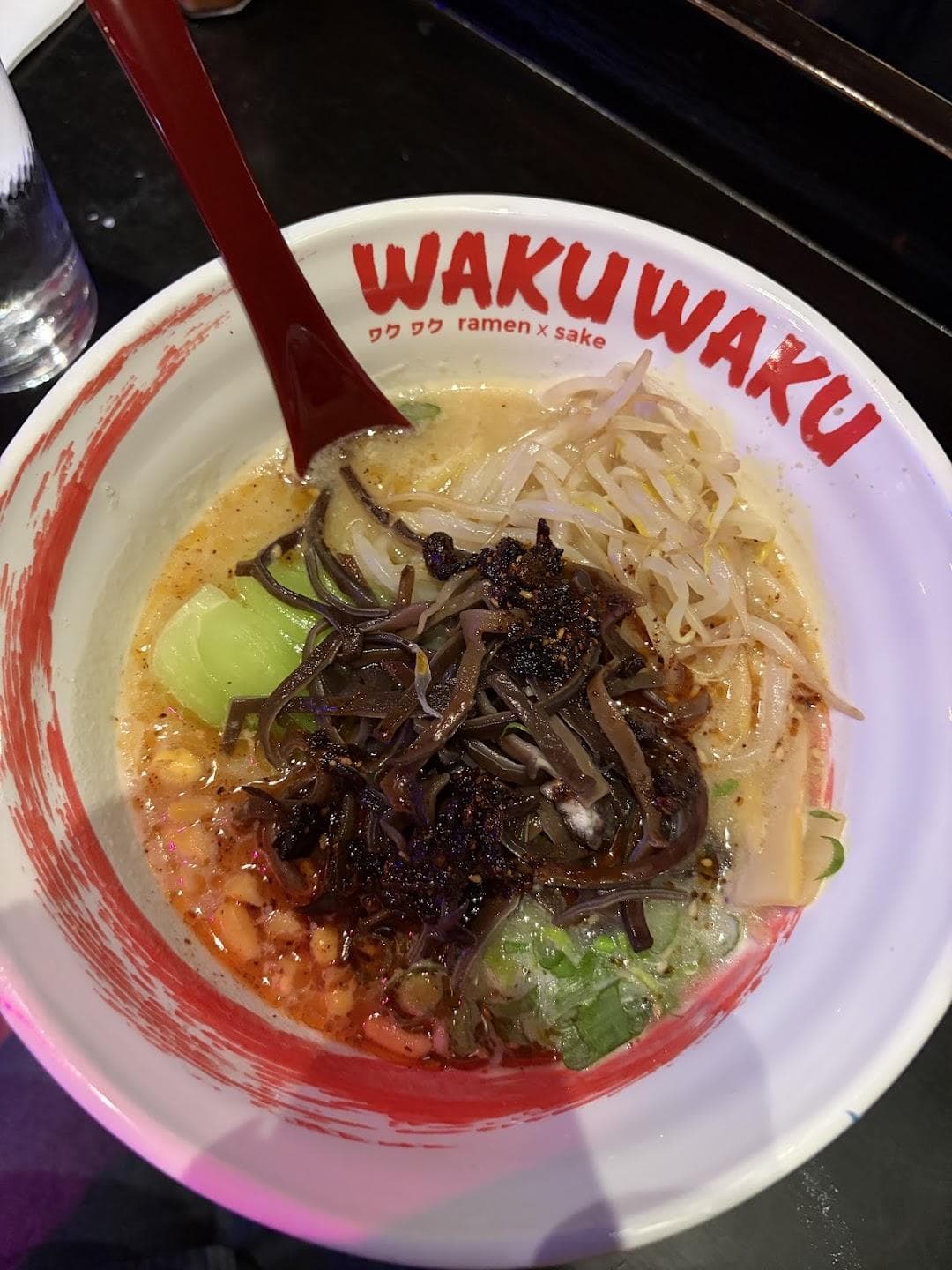 Waku Waku Ramen Harvard Square photo 4