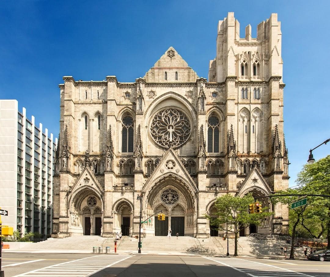 Cathedral of St. John the Divine photo 4