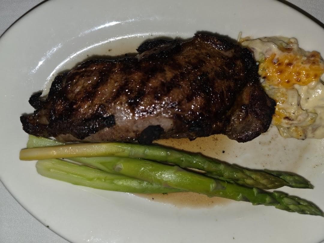 Morton's The Steakhouse photo 5